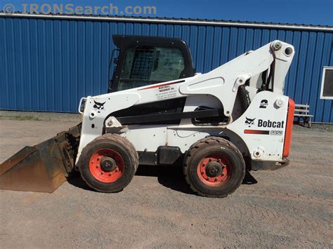 Used Bobcat Skid Steer Loaders in Pennsylvania, USA